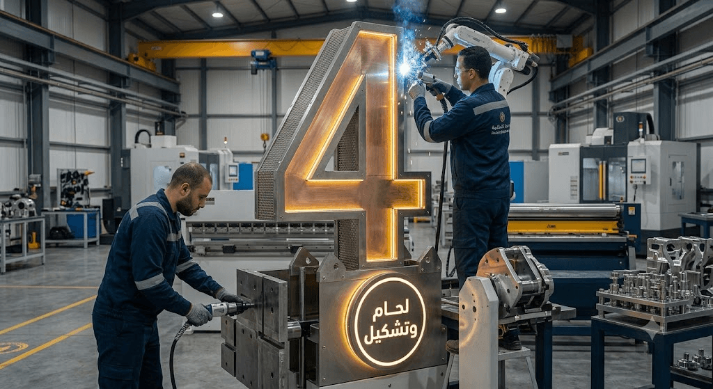 Welding & Forming